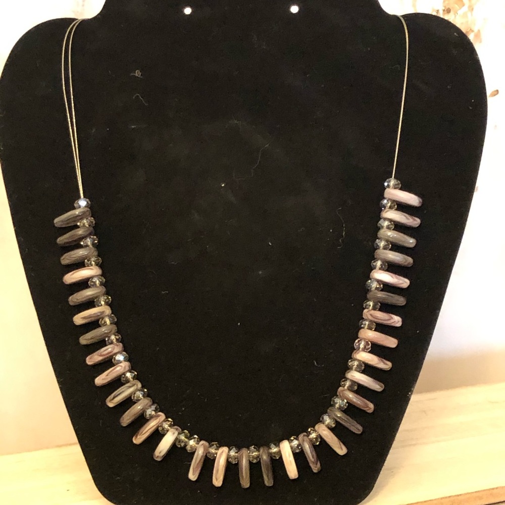 Handmade necklace